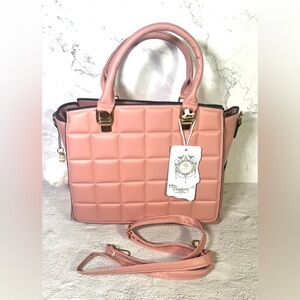 Medium Pink Handbag